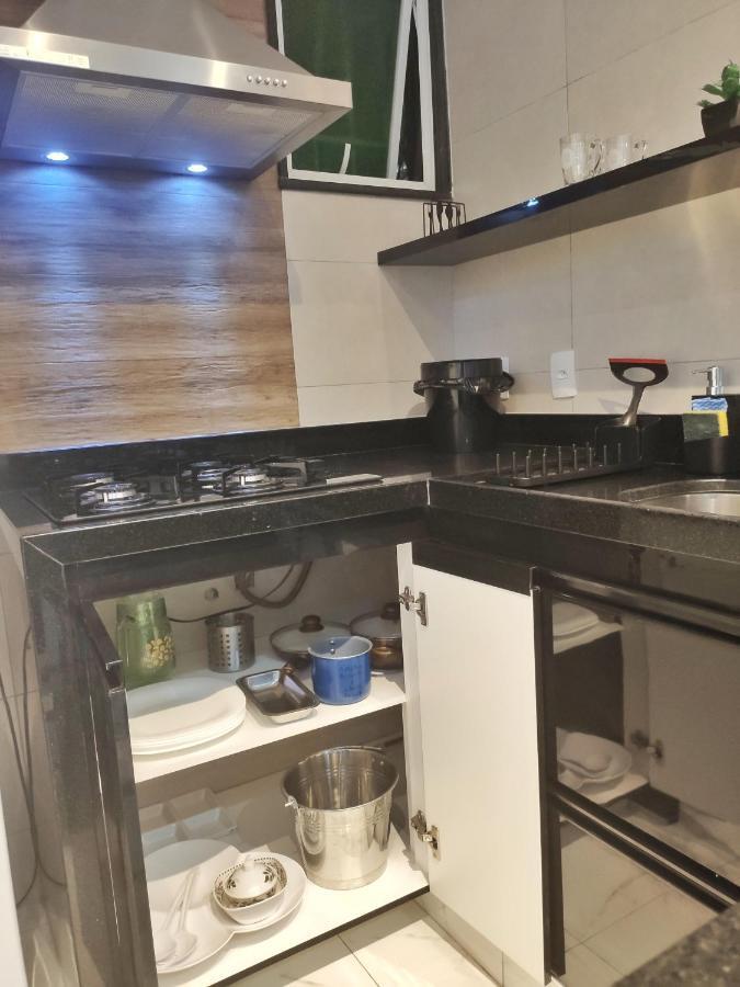 Apartamento Luxury Ocean View Copacabana Río de Janeiro